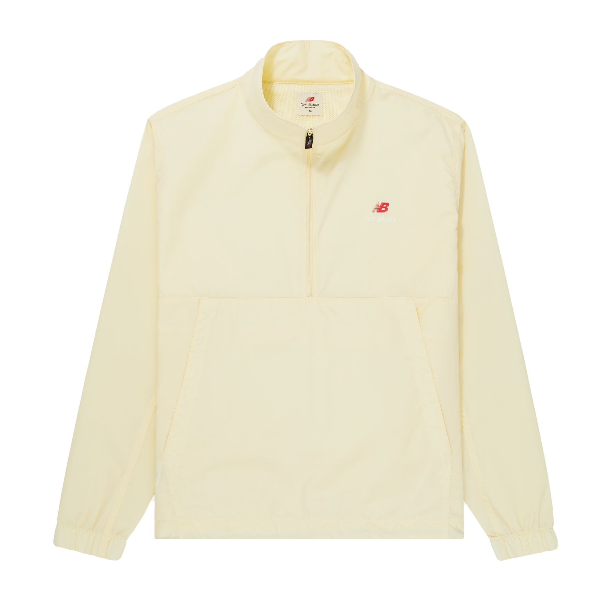 New Balance Made in USA Quarter Zip MJ31540-DGL