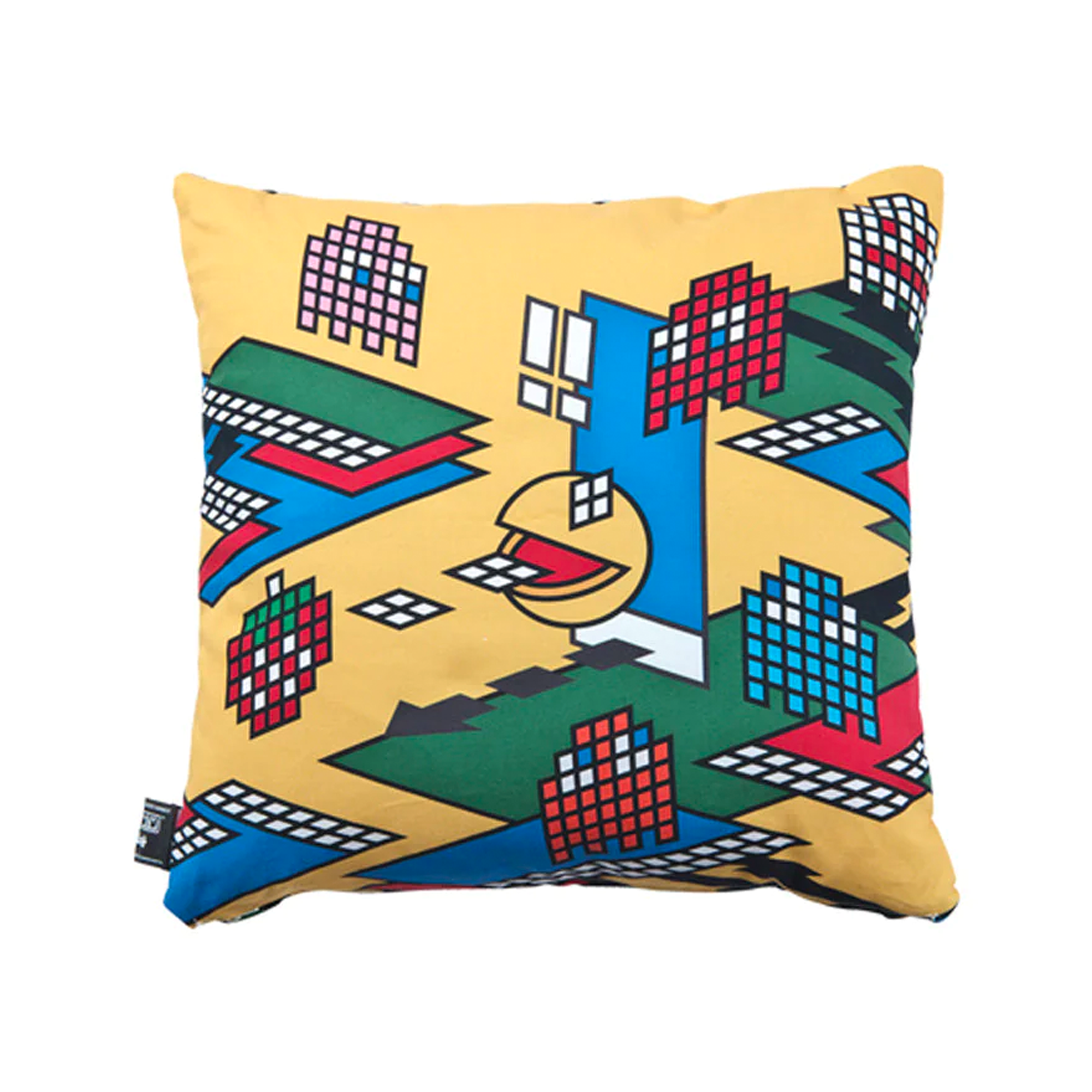 Medicom Toy MLE Pac-Man Grafflex Cushion