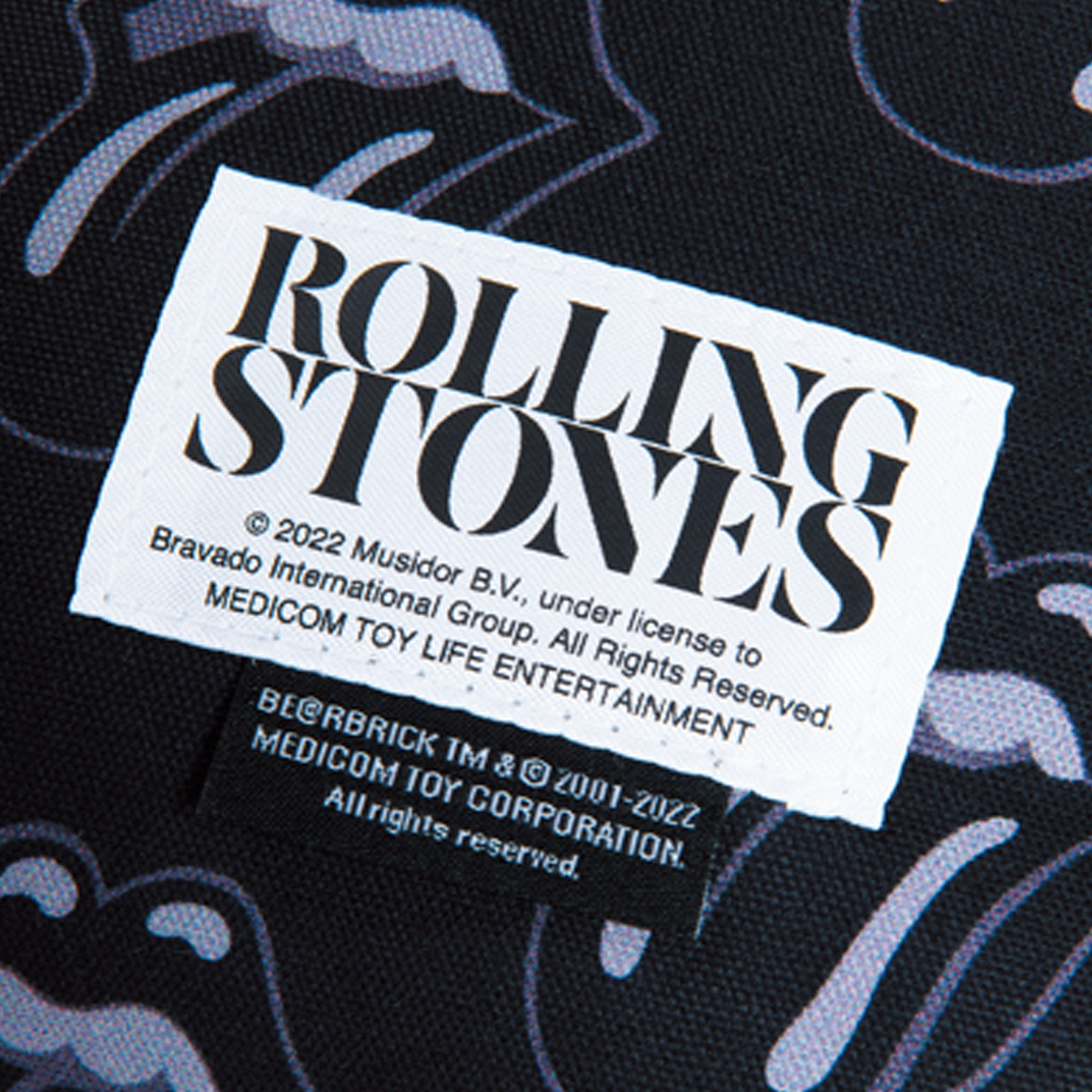 MLE RS Lips & Tongue Cushion