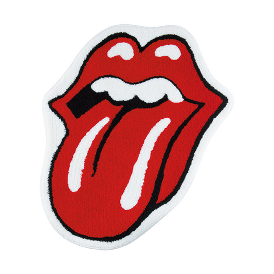 MLE RS Lips & Tongue Rug