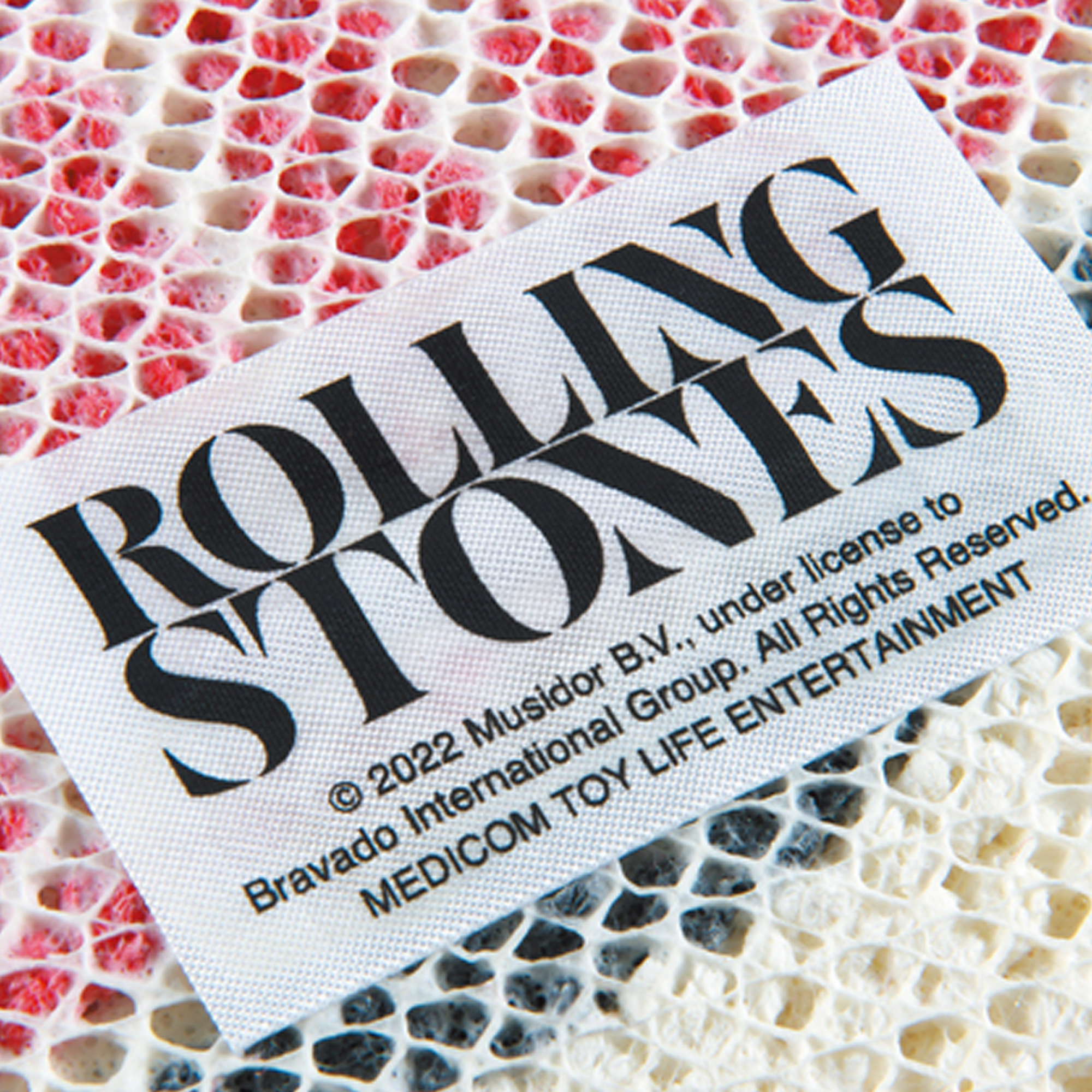 MLE RS Lips & Tongue Rug