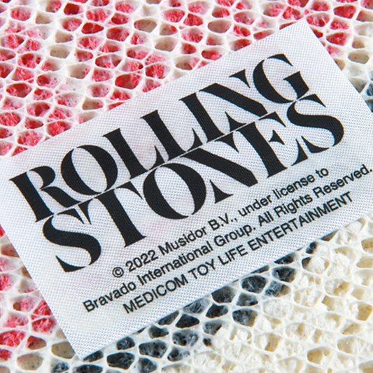 MLE RS Lips & Tongue Rug