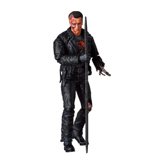 Medicom Toy Mafex T-800 Terminator 2: Battle Damage Version