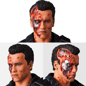 Medicom Toy Mafex T-800 Terminator 2: Battle Damage Version