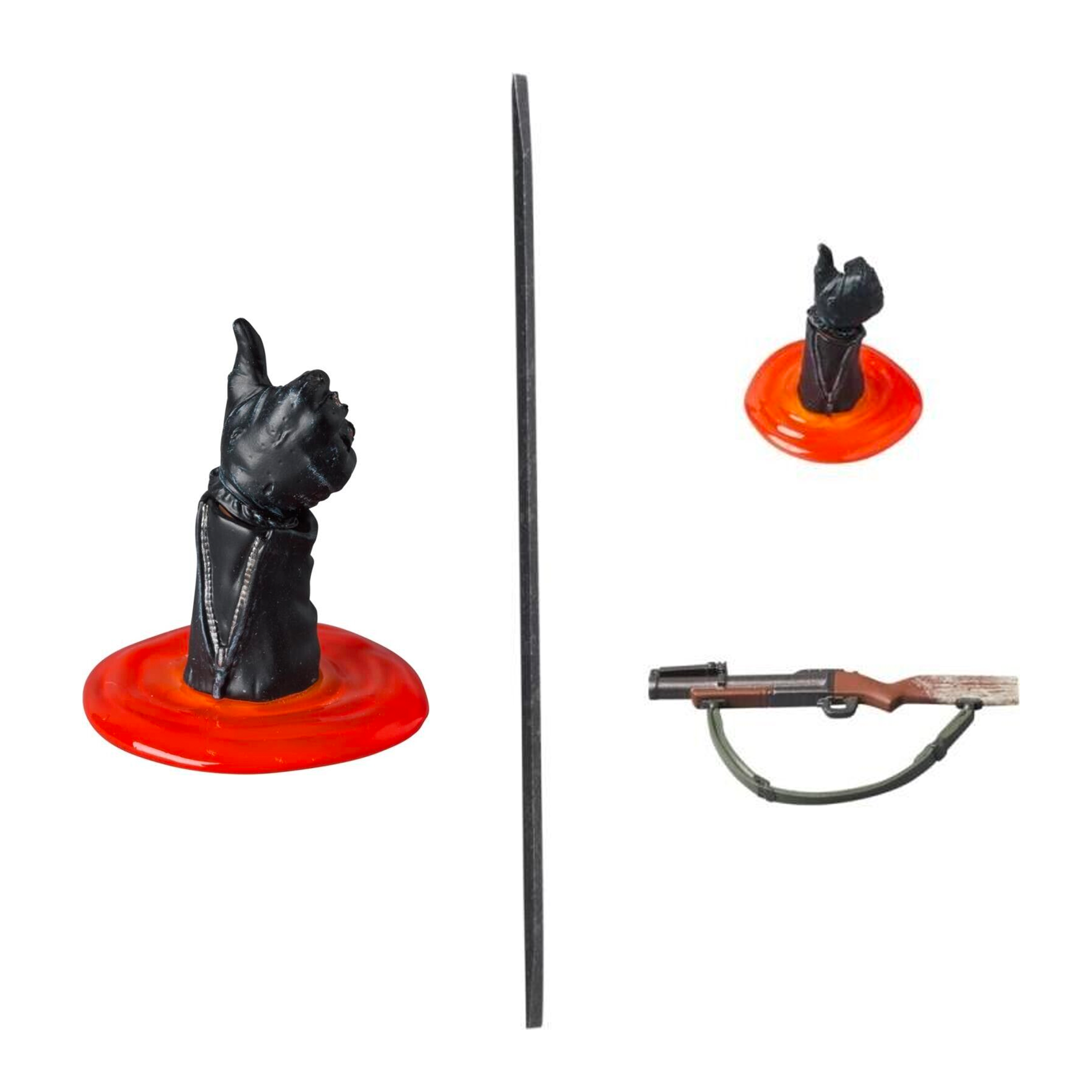 Medicom Toy Mafex T-800 Terminator 2: Battle Damage Version