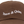 Museum Of Peace & Quiet Wordmark Dad Hat Brown