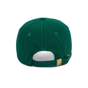 Museum Of Peace & Quiet Wordmark Dad Hat Pine