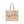 Museum Of Peace & Quiet Wordmark Pvc Kraft Tote Bag Natural