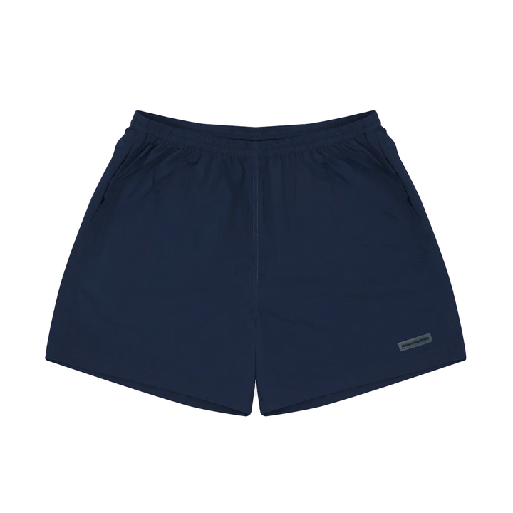 Museum Of Peace & Quiet Mopq Nylon Shorts Navy