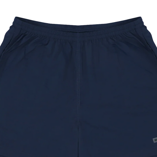 Museum Of Peace & Quiet Mopq Nylon Shorts Navy