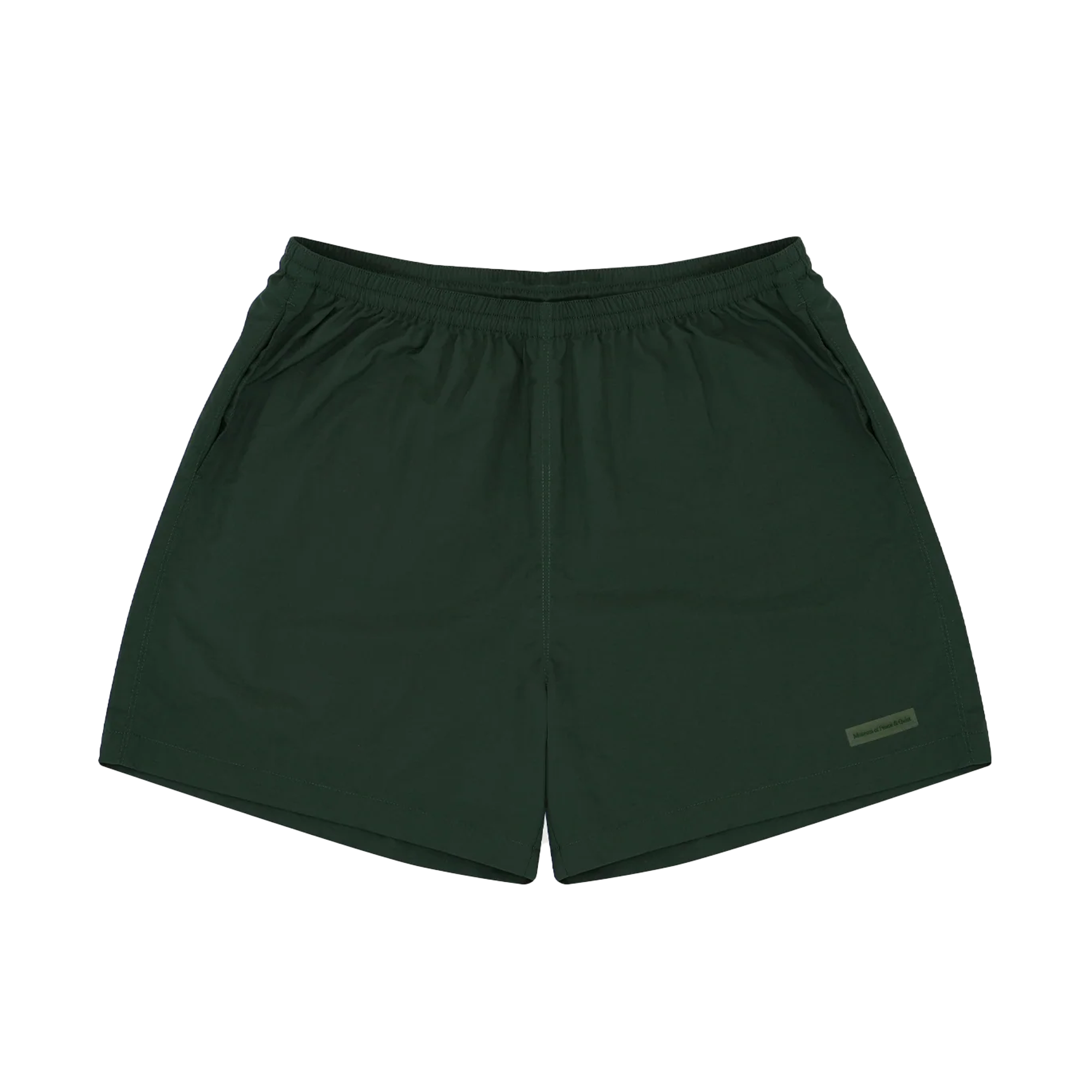 Museum Of Peace & Quiet Mopq Nylon Shorts Pine