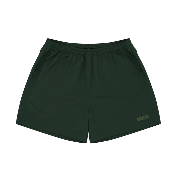 Museum Of Peace & Quiet Mopq Nylon Shorts Pine