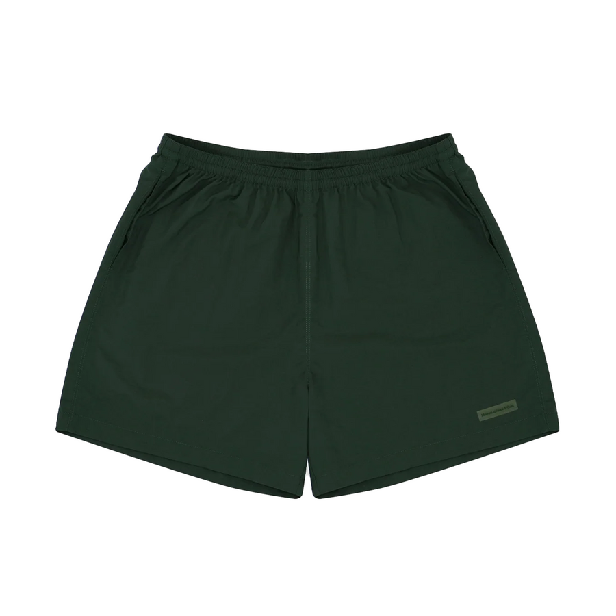 Museum Of Peace & Quiet Mopq Nylon Shorts Pine