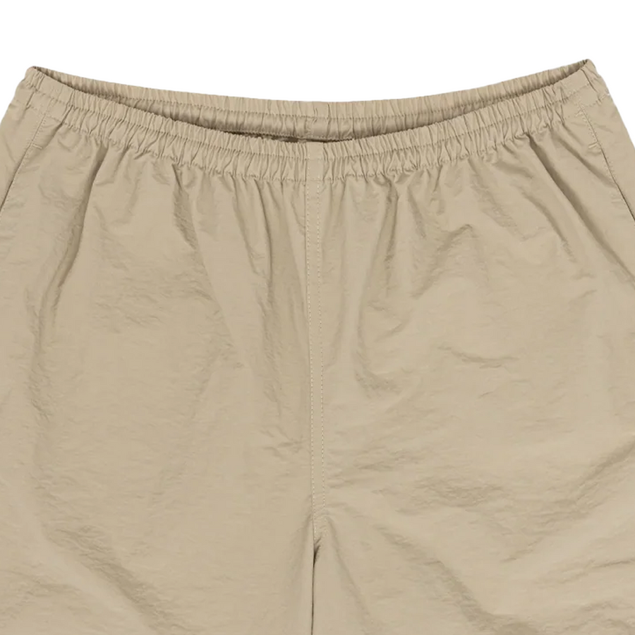 Museum Of Peace & Quiet Mopq Nylon Shorts Taupe