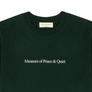 Museum Of Peace & Quiet Mopq T-Shirt Pine