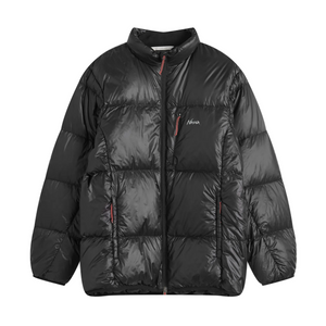 Nanga Mountain Lodge Down Jacket Black