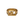 Maple Scorpio Signet Ring 14k Gold Plate/Citrine
