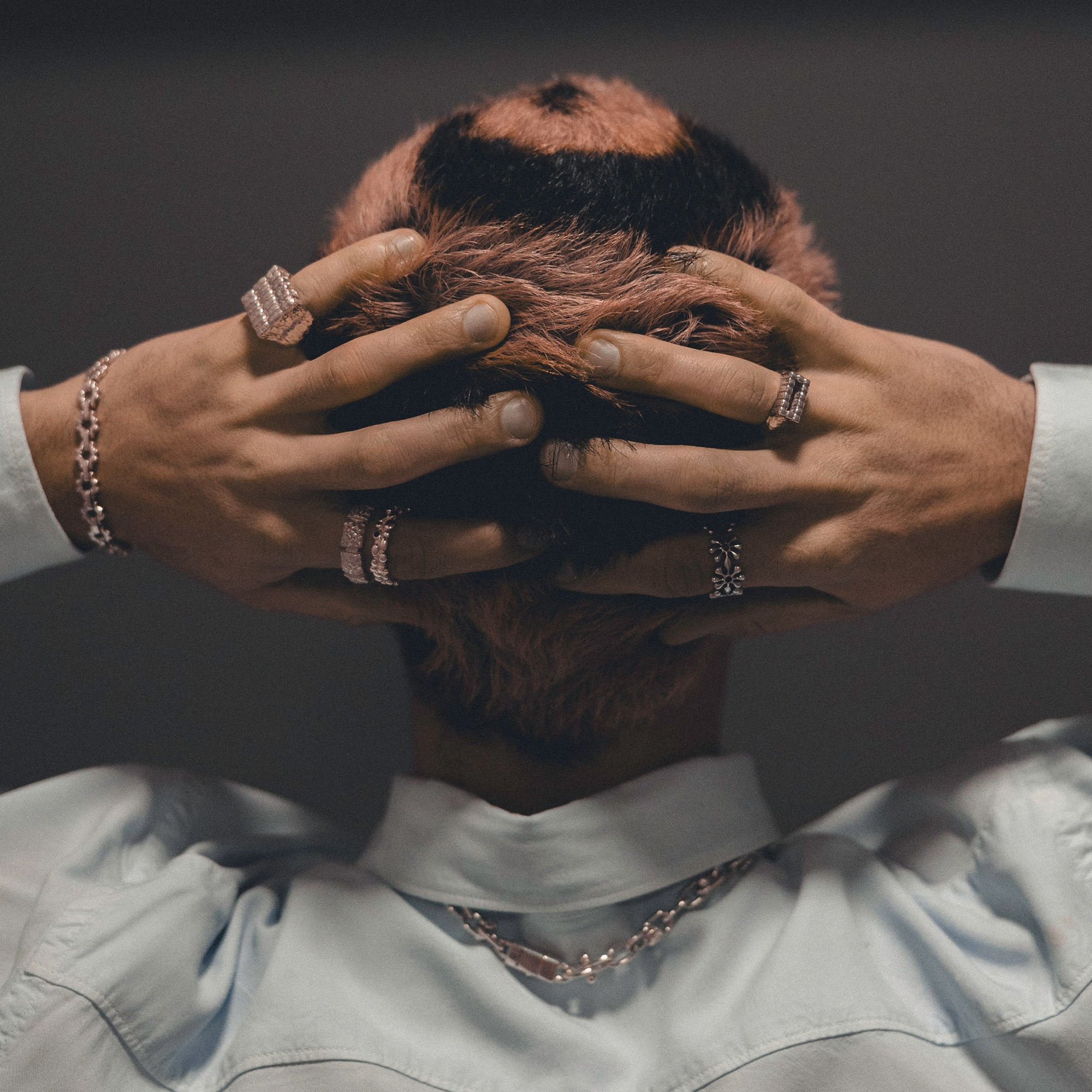 Maple Tropique Ring Silver 925/Onyx