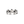 Maple Cross Ring Silver 925