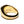 Maple Duppy Signet Ring 14k Gold Plate/Abalone Shell