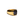 Maple Duppy Signet Ring 14k Gold Plate/Abalone Shell
