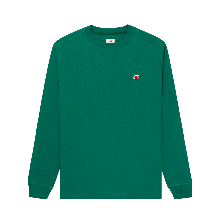 New Balance Made In USA L/S Tee MT21542-ECS – Laced