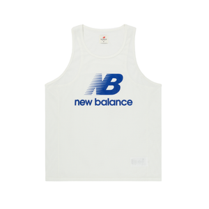 New Balance Made in USA Logo Tank Seasalt MT31545-SST
