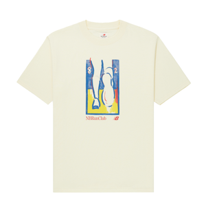 New Balance Made in USA 1982 Run Club T-shirt MT31546-DGL
