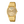 Casio Analogue Day Date Retro Gold Face, Gold Tone MTPB146G-9A