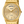 Casio Analogue Day Date Retro Gold Face, Gold Tone MTPB146G-9A