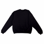 Members Of The Rage Crewneck Big Logo Black
