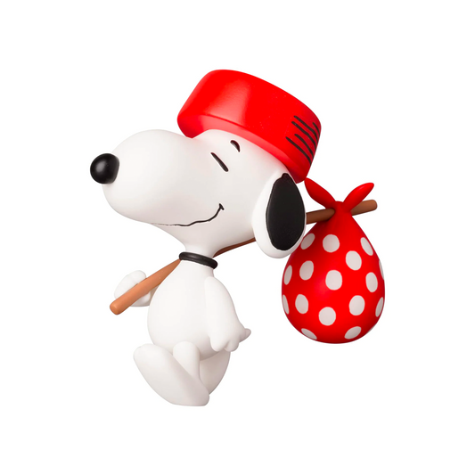 Medicom Toy UDF Peanuts 14 Friendship Snoopy & Woodstock