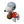 Medicom Toy UDF Peanuts Series 15: Football Snoopy