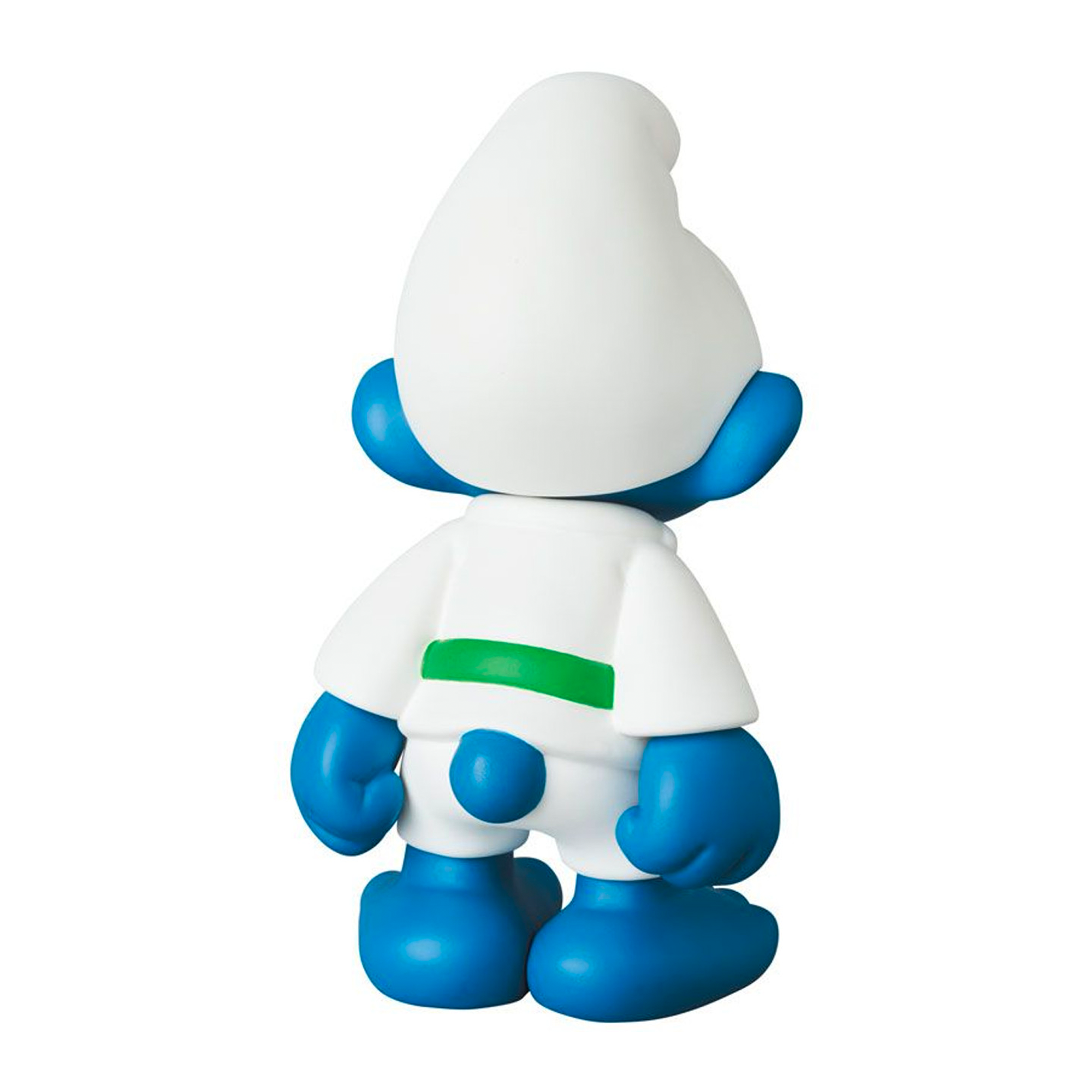 Medicom Toy UDF Smurfs Season 1 Judo Smurf