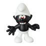 Medicom Toy UDF Season 2 Angry Black Smurf