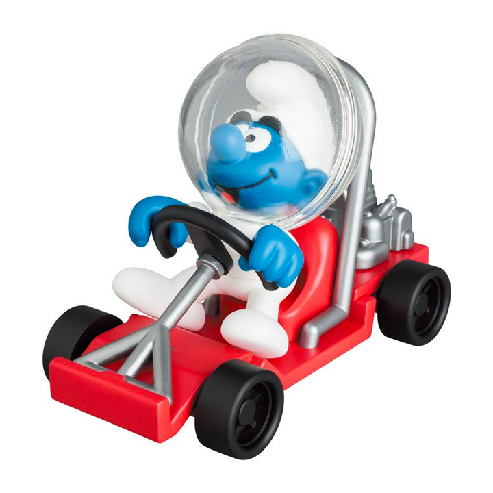 Medicom Toy UDF Smurfs Season 2 Astronaut Buggy