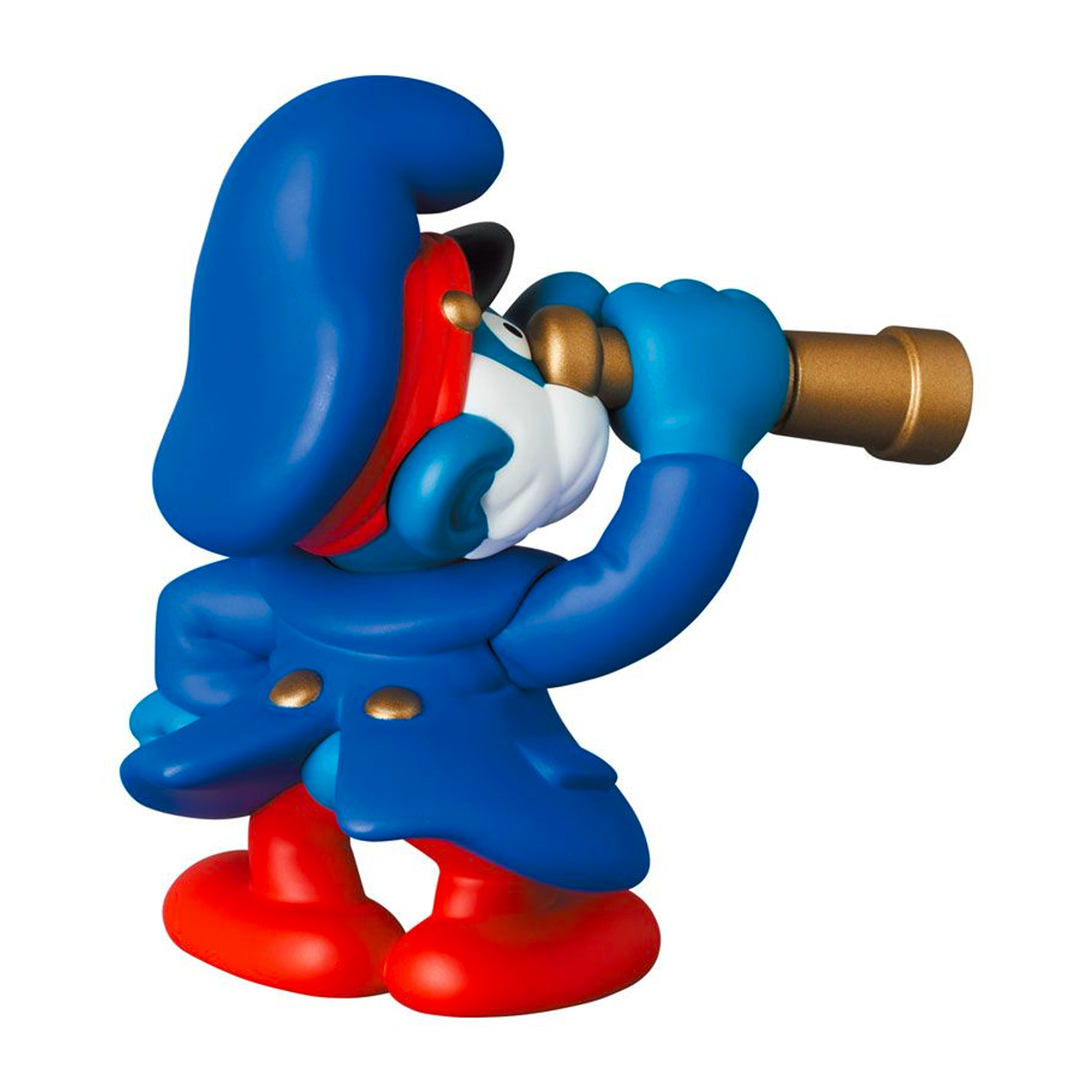 Medicom Toy UDF Season 2 Papa Captain Smurf