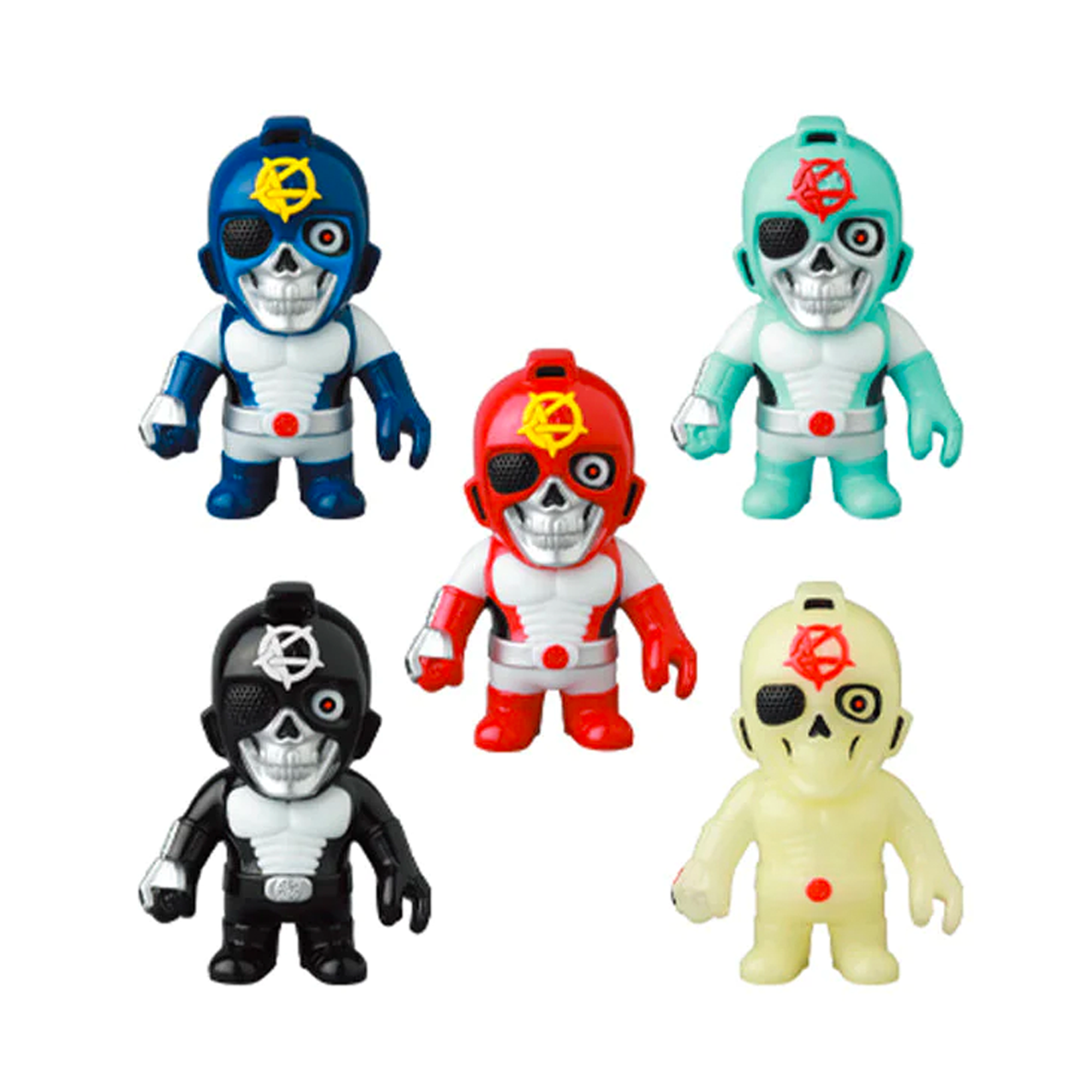 Medicom Toy VAG Series 35 Gunjo