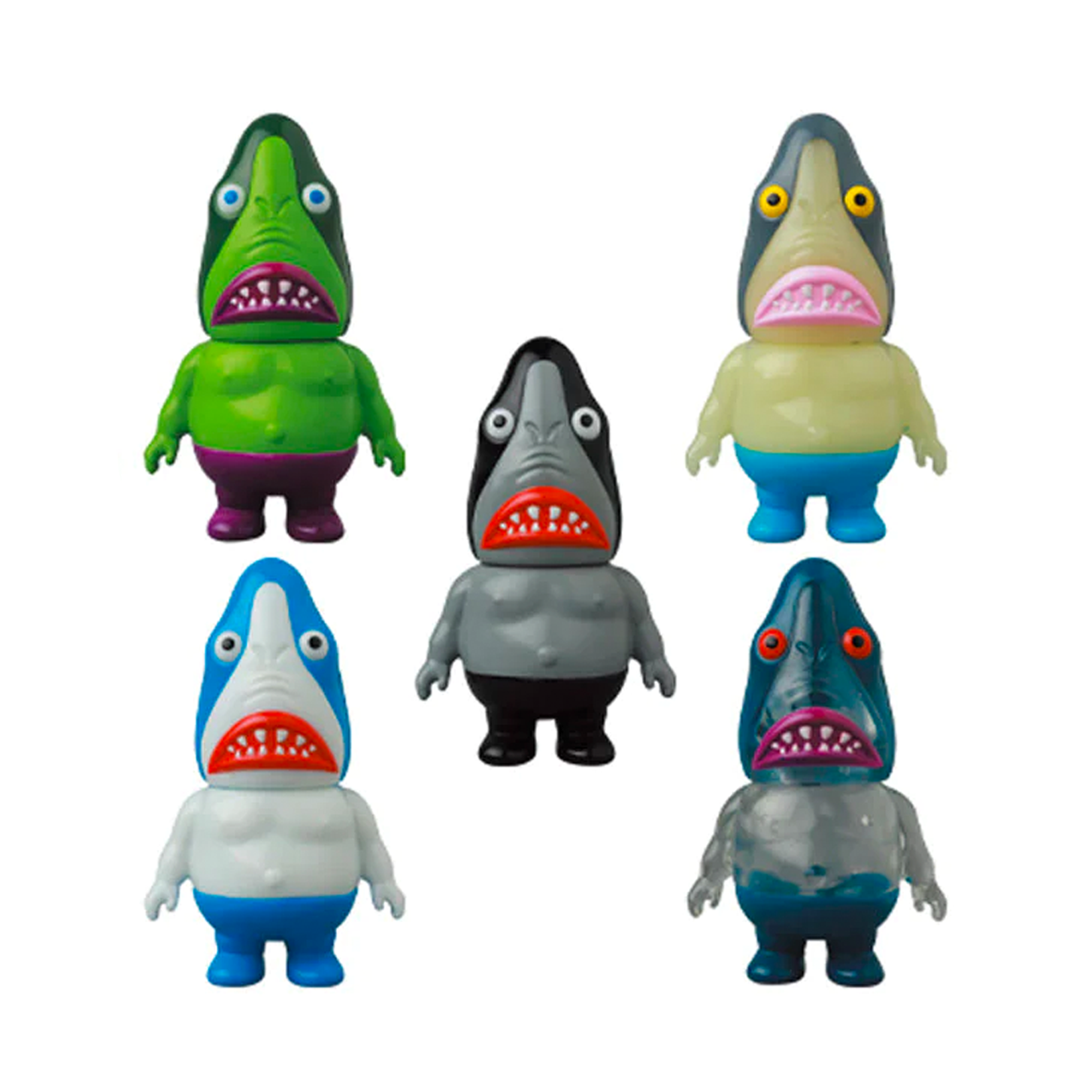 Medicom Toy VAG Series 35 Samen Chu