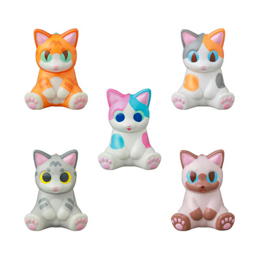 Medicom Toy VAG Series 36 Quiet Sitting Negora