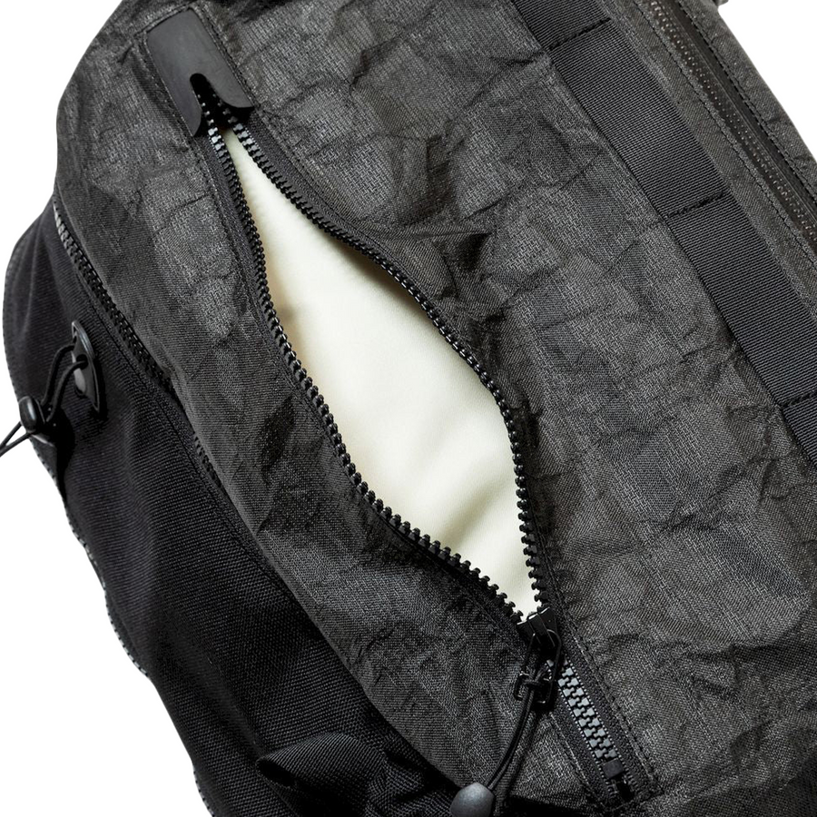 Meanswhile UltraWeave Outside Backpack Carbon Black