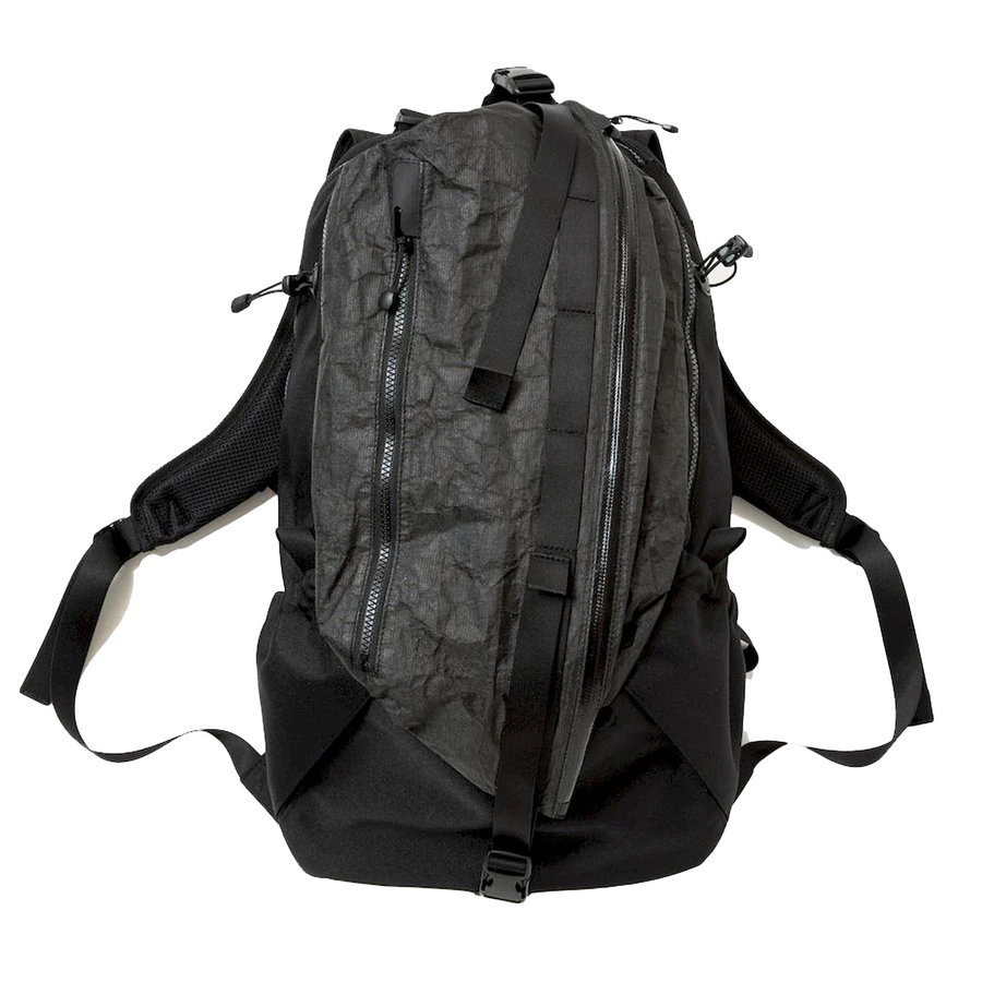 Meanswhile UltraWeave Outside Backpack Carbon Black