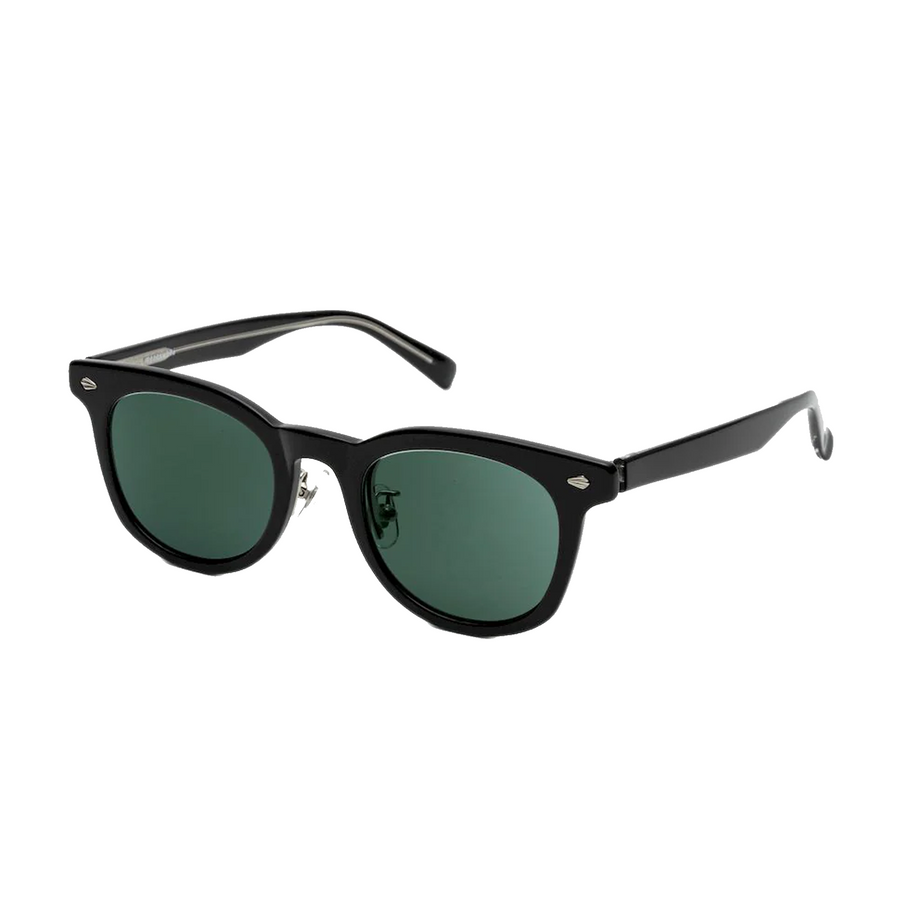 Meanswhile Flip-up Transition Color Glasses Neutral Color Black/Pilot Green
