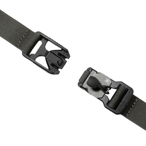 Meanswhile Utility Nylon Belt Graphite