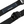 Meanswhile Utility Nylon Belt Off Black