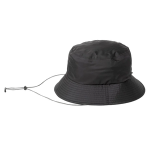 Meanswhile 3Layer Adjustable Hat Off Black