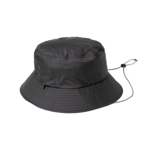 Meanswhile 3Layer Adjustable Hat Off Black