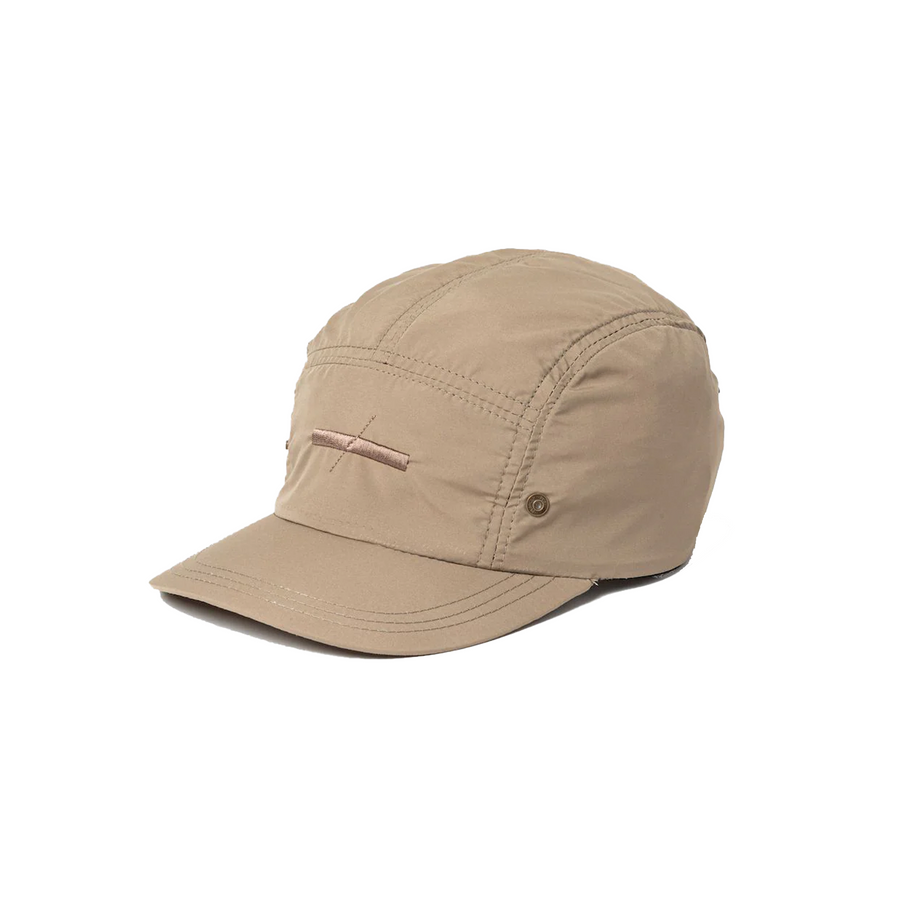 Meanswhile Feather Smooth Shade Cap Coyote