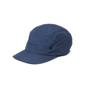 Meanswhile Feather Smooth Shade Cap Navy