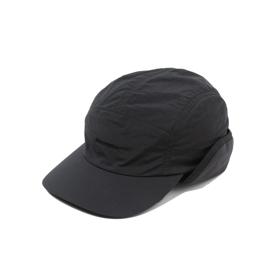 Meanswhile Polartec Fleece Cover Cap Black